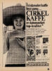 Friskmalet kaffe hver gang…Cirkel kaffe er datomærket top-kvalitet