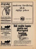 Diverse reklamer 