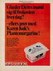 Plantemargarine 