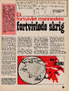 Et fortvivlet menneskes fortvivlede skrig 