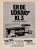 Er de udkørt kl. 3 - Medova te ta'r trætheden 