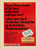 Karen Koks plantemargarine 