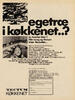 egetræ i køkkenet..? Tectum køkkenet 