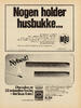 Diverse reklamer 