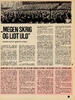 "Megen skrig og lidt uld"