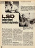 LSD farligt våben i kemisk krigsførelse