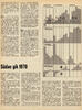 Sådan gik 1970