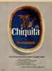 Chiquita bananas