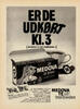 Er de udkørt kl. 3 - Medova te ta'r trætheden 