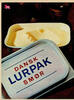 Dansk lurpak smør 