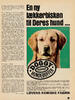 En lækkerbisken til Deres hund…