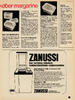 Zanussi har verdens mindste fuldautomatiske vaskemaskine