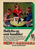 Bøllefrø og små banditter