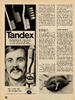 Tandex