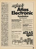 Atlas Electronic frysebokse