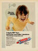 Colgate MFP fluor beskytter mod huller i tænderne