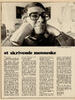 Et skrivende menneske Benny Andersen