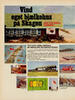 Vind eget bjælkehus på Skagen
