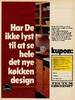 Har De ikke lyst til at se hele nye køkken design