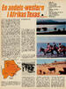 En andelswestern i Afrikas Texas