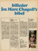 Billeder fra Marc Chagall's bibel