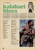 Kalahari blues