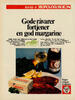 Gode råvarer fortjener en god margarine
