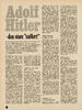 Adolf Hitler - den store "sællert"