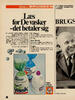Læs før De vasker - det betaler sig