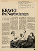 Kravet fra Nordatlanten