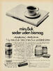 MinuSuk søder uden bismag