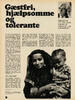 Gæstfri, hjælpsomme og tolerante