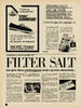 Filter salt