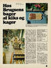 Hos Brugsens bager af kiks og kager