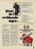 Kun de uvidende siger