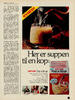 Her er suppen til kop