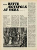 Rette ægtefolk at være
