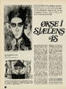 Økse i sjælens is