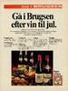 Gå i Brugsen efter vin til jul
