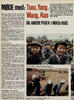 Møde med: Tsou, Yang, Wang, Kuo og andre piger i Mao's rige