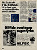 Nilfisk: Overlegen sugestyrke