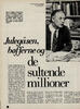 Julegåsen, bøfferne og de sultende millioner