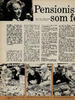 Pensionisten som forbruger