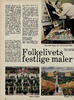 Folkelivets festlige maler