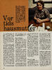 Vor tids hausmutter