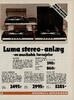 Luma stereo-anlæg