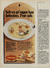 Selv en go´ suppe kan forbedres. Prøv selv.
