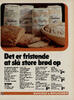 Det er fristende at slå store brød op