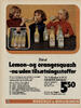 Lemon-orangesquash - nu uden tilsætningsstoffer