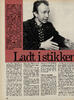Ladt i stikken